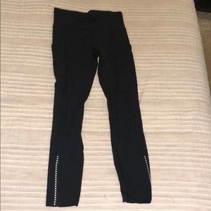 Lululemon fast and free tights leggings